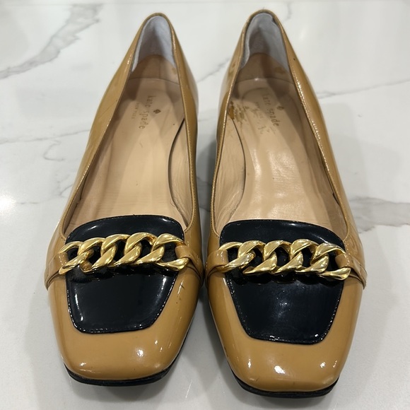 Kate Spade shoes small heel size 9 - Picture 2 of 11